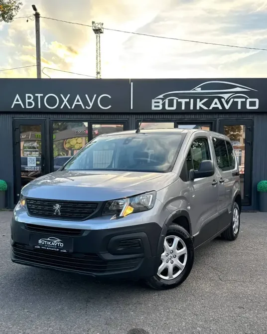 Продажа Peugeot Rifter I, 2021г., Орша Орша - изображение 3