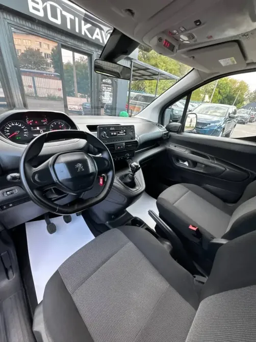 Продажа Peugeot Rifter I, 2021г., Орша Орша - изображение 9