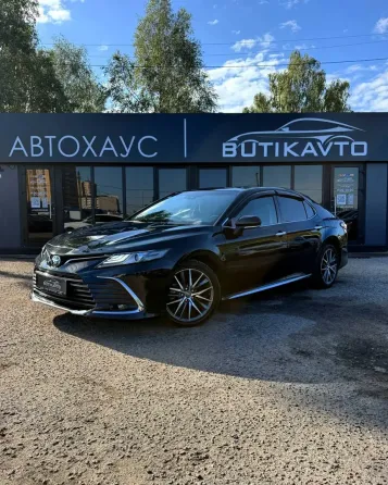 Продажа Toyota Camry VIII (XV70) Рестайлинг, 2023г., Брест Брест