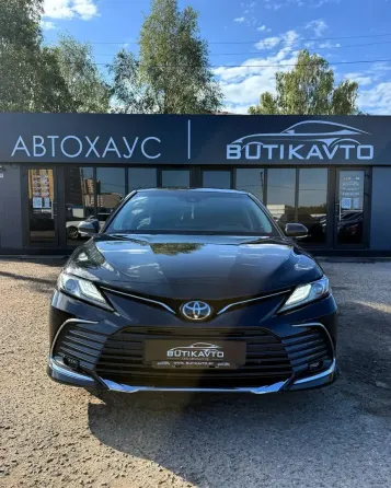 Продажа Toyota Camry VIII (XV70) Рестайлинг, 2023г., Брест Брест