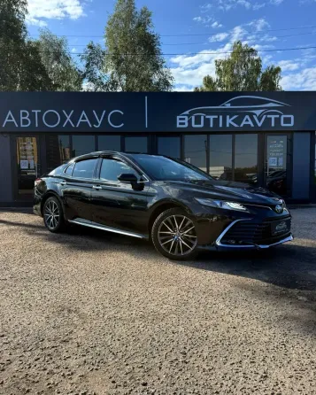 Продажа Toyota Camry VIII (XV70) Рестайлинг, 2023г., Брест Брест