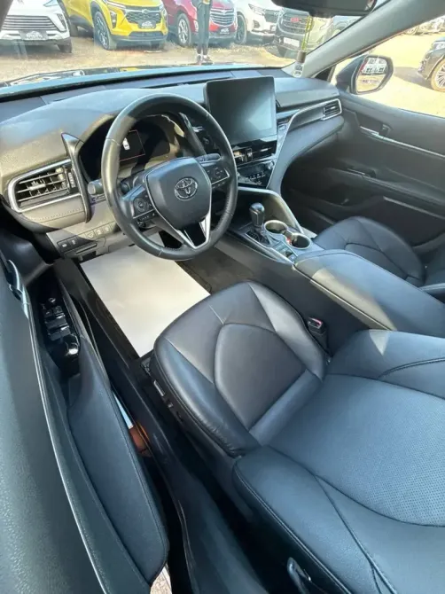 Продажа Toyota Camry VIII (XV70) Рестайлинг, 2023г., Брест Брест - изображение 9