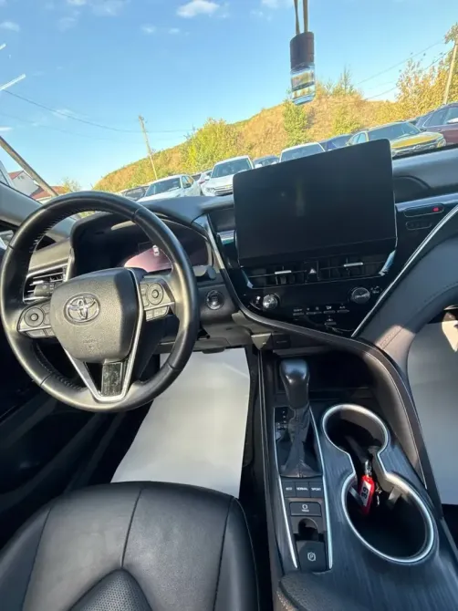Продажа Toyota Camry VIII (XV70) Рестайлинг, 2023г., Брест Брест - изображение 12