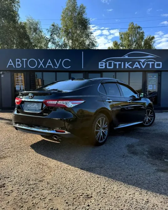 Продажа Toyota Camry VIII (XV70) Рестайлинг, 2023г., Брест Брест - изображение 7