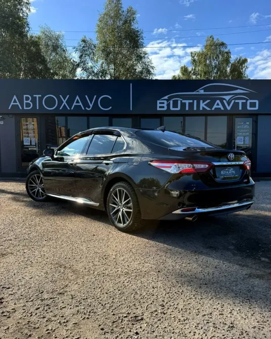 Продажа Toyota Camry VIII (XV70) Рестайлинг, 2023г., Брест Брест - изображение 5