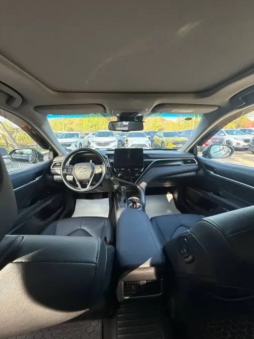 Продажа Toyota Camry VIII (XV70) Рестайлинг, 2023г., Брест Брест - изображение 11