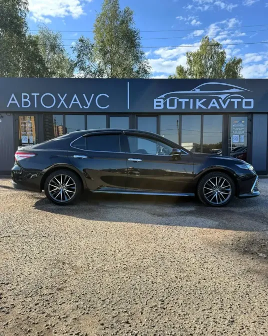 Продажа Toyota Camry VIII (XV70) Рестайлинг, 2023г., Брест Брест - изображение 8