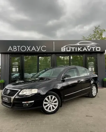 Продажа Volkswagen Passat B6, 2008г., Барановичи Барановичи