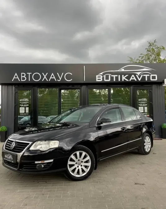 Продажа Volkswagen Passat B6, 2008г., Барановичи Барановичи - изображение 3
