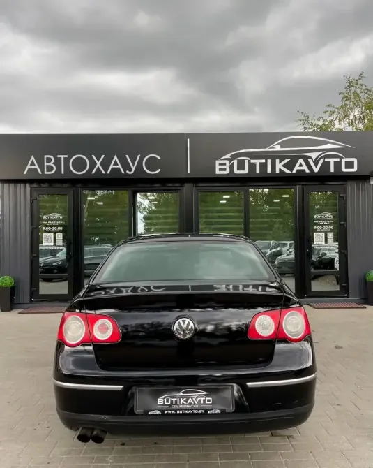 Продажа Volkswagen Passat B6, 2008г., Барановичи Барановичи - изображение 4