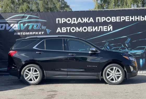 Продажа Chevrolet Equinox III, 2018г., Волковыск Волковыск