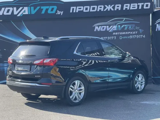 Продажа Chevrolet Equinox III, 2018г., Волковыск Волковыск