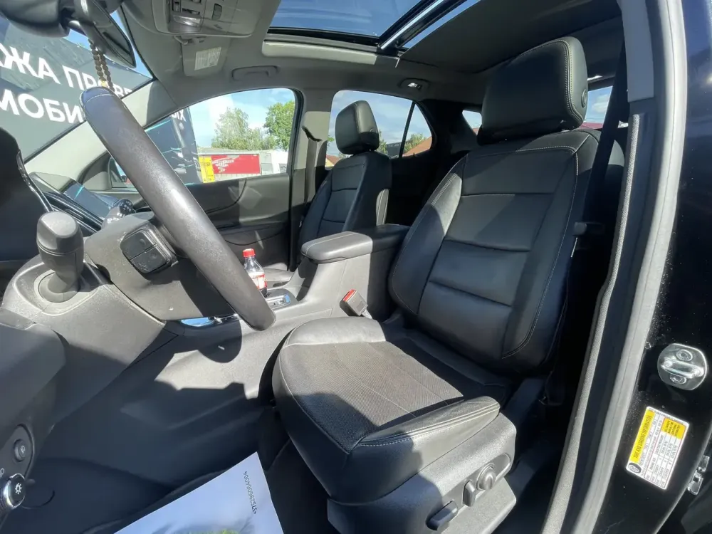 Продажа Chevrolet Equinox III, 2018г., Волковыск Волковыск - изображение 9