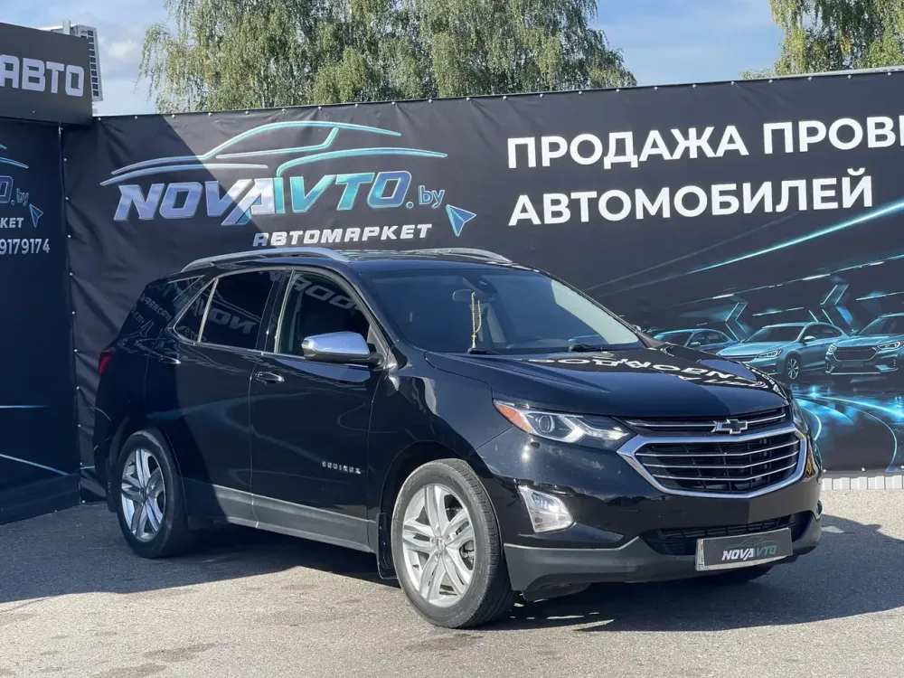 Продажа Chevrolet Equinox III, 2018г., Волковыск Волковыск - изображение 3