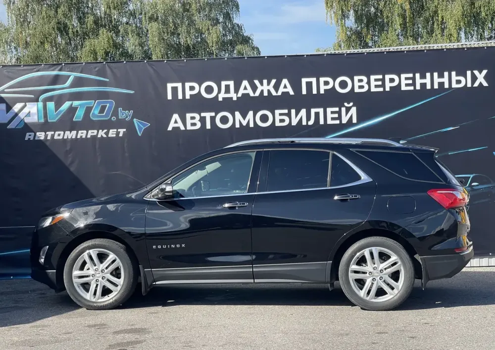 Продажа Chevrolet Equinox III, 2018г., Волковыск Волковыск - изображение 8