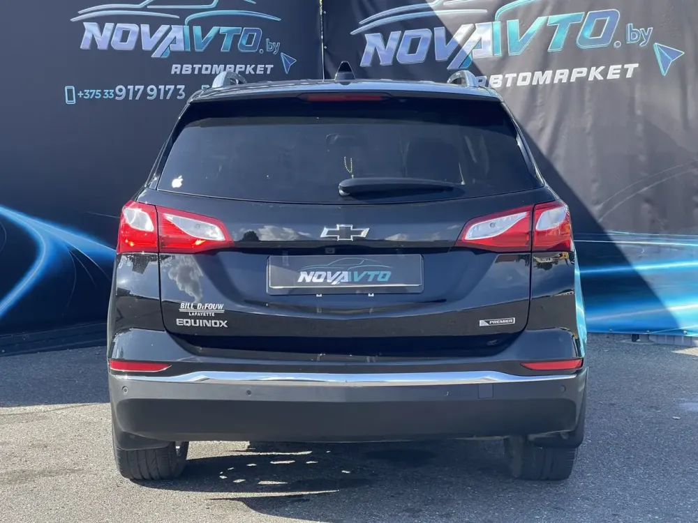 Продажа Chevrolet Equinox III, 2018г., Волковыск Волковыск - изображение 6