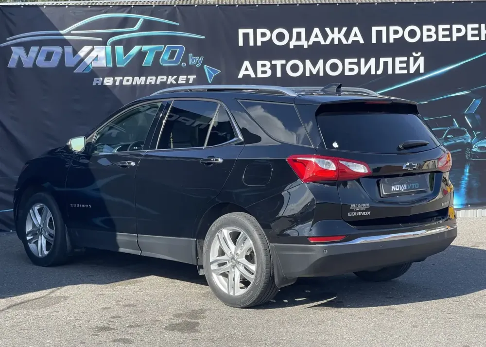 Продажа Chevrolet Equinox III, 2018г., Волковыск Волковыск - изображение 7