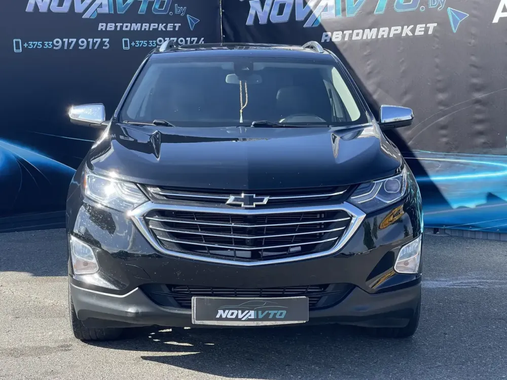 Продажа Chevrolet Equinox III, 2018г., Волковыск Волковыск - изображение 2