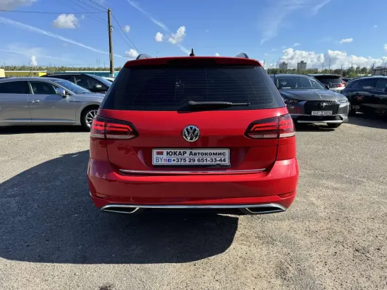 Продажа Volkswagen Golf VII Рестайлинг, 2019г., Минск Минск