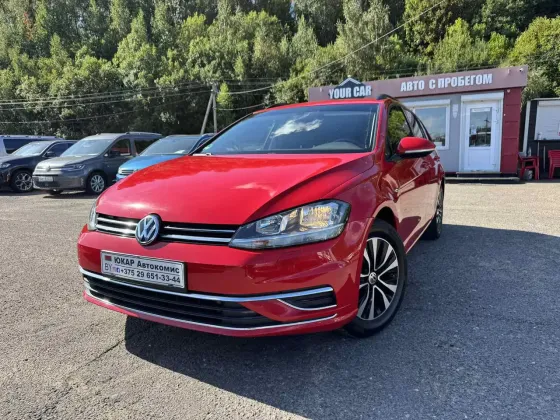 Продажа Volkswagen Golf VII Рестайлинг, 2019г., Минск Минск