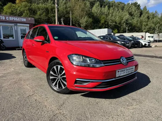 Продажа Volkswagen Golf VII Рестайлинг, 2019г., Минск Минск