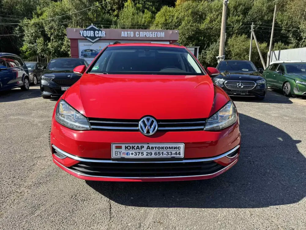 Продажа Volkswagen Golf VII Рестайлинг, 2019г., Минск Минск - изображение 2