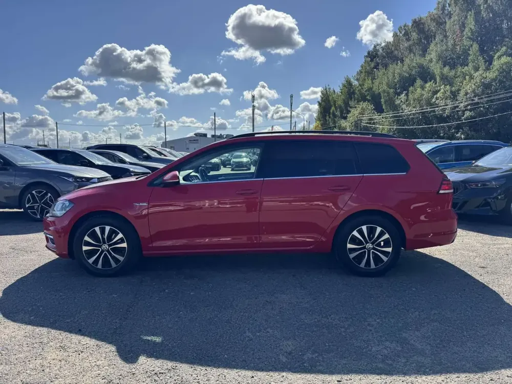 Продажа Volkswagen Golf VII Рестайлинг, 2019г., Минск Минск - изображение 8