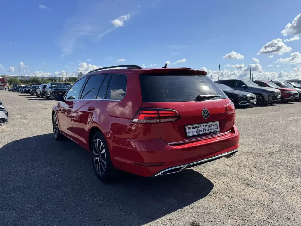 Продажа Volkswagen Golf VII Рестайлинг, 2019г., Минск Минск - изображение 7