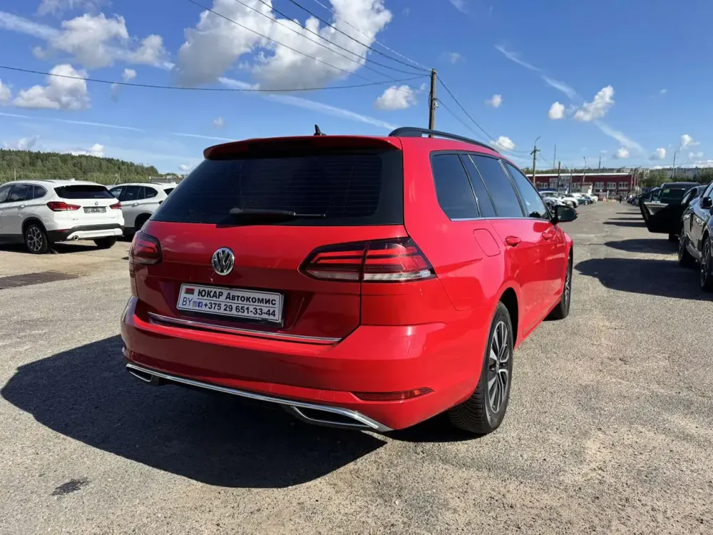 Продажа Volkswagen Golf VII Рестайлинг, 2019г., Минск Минск - изображение 6
