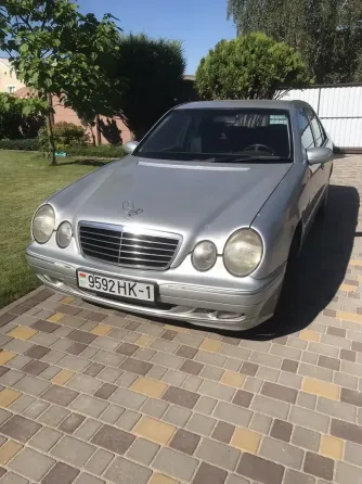 Продажа Mercedes-Benz E-klasse III (W211, S211), 2002г., Брест Брест