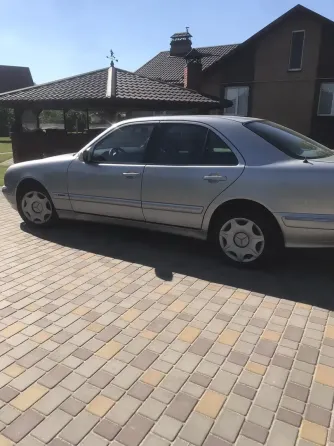 Продажа Mercedes-Benz E-klasse III (W211, S211), 2002г., Брест Брест