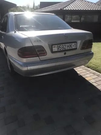 Продажа Mercedes-Benz E-klasse III (W211, S211), 2002г., Брест Брест