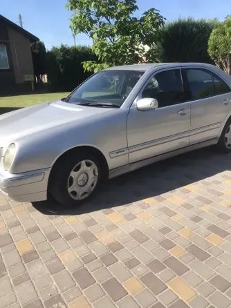 Продажа Mercedes-Benz E-klasse III (W211, S211), 2002г., Брест Брест