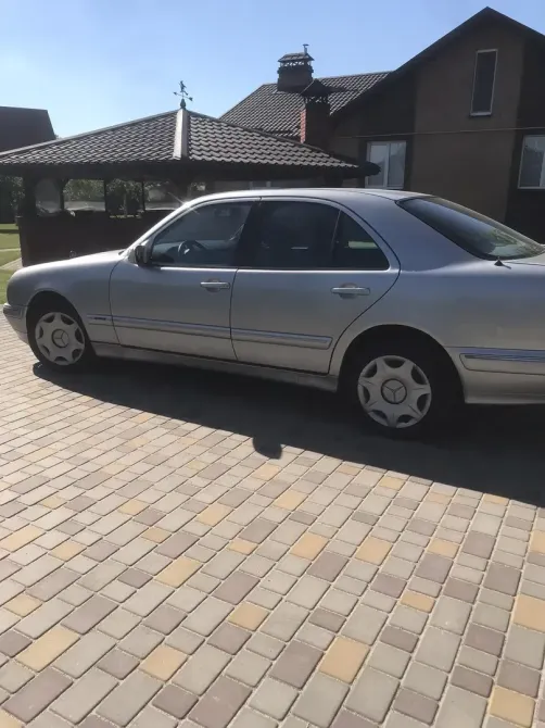 Продажа Mercedes-Benz E-klasse III (W211, S211), 2002г., Брест Брест - изображение 4