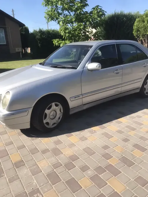 Продажа Mercedes-Benz E-klasse III (W211, S211), 2002г., Брест Брест - изображение 5