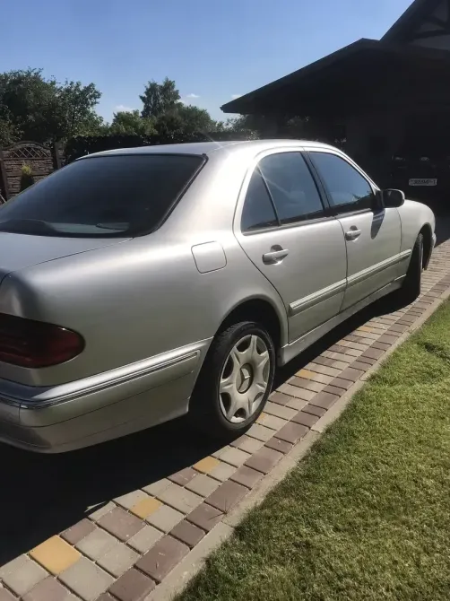 Продажа Mercedes-Benz E-klasse III (W211, S211), 2002г., Брест Брест - изображение 6