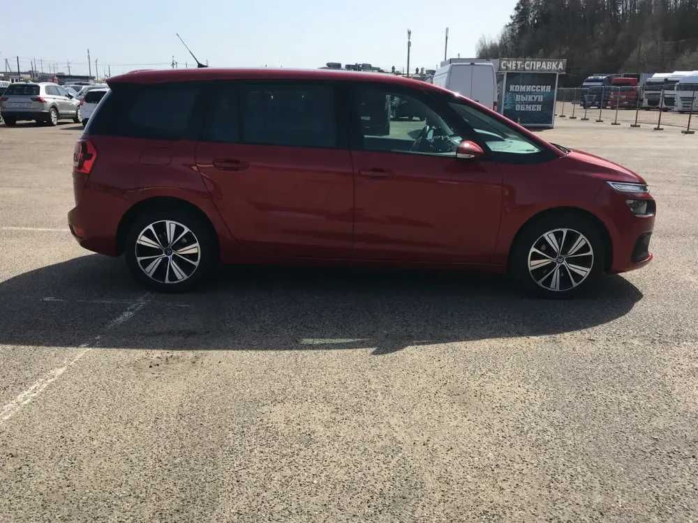 Продажа Citroen Grand C4 Picasso II Рестайлинг, 2016г., Минск Минск - изображение 3