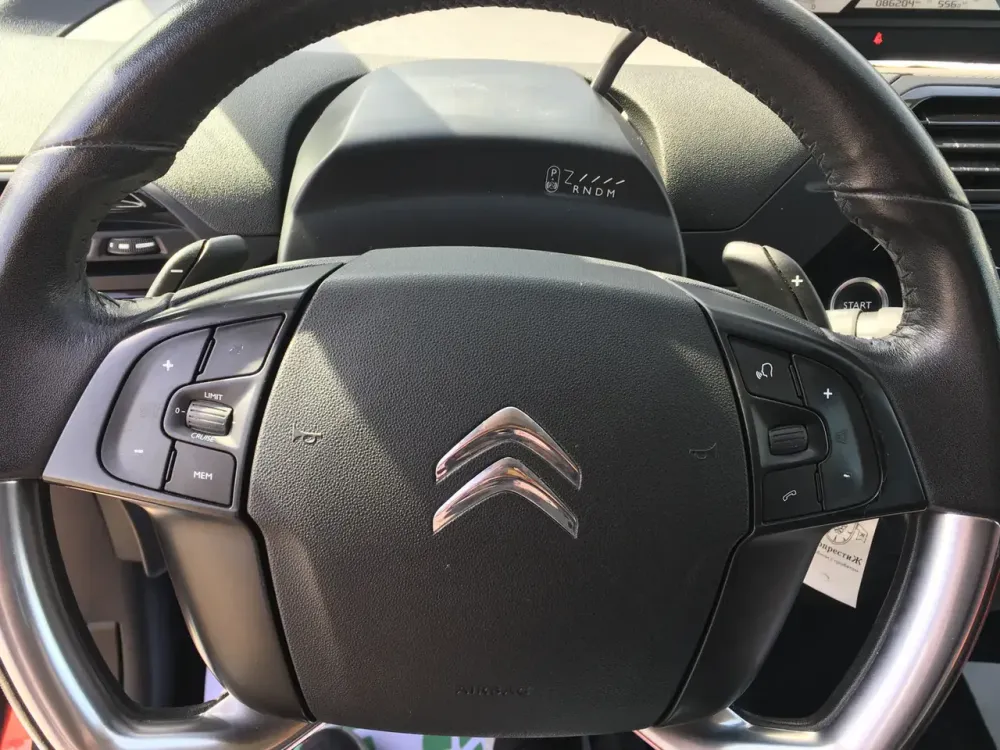 Продажа Citroen Grand C4 Picasso II Рестайлинг, 2016г., Минск Минск - изображение 10