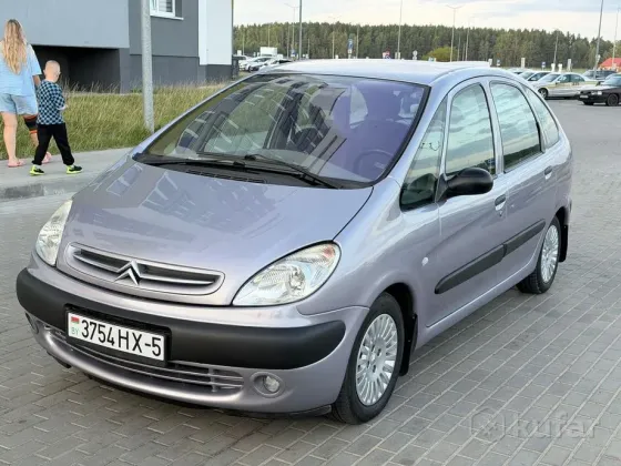 Продажа Citroen Xsara Picasso Xsara Picasso, 2000 г., Жодино Жодино