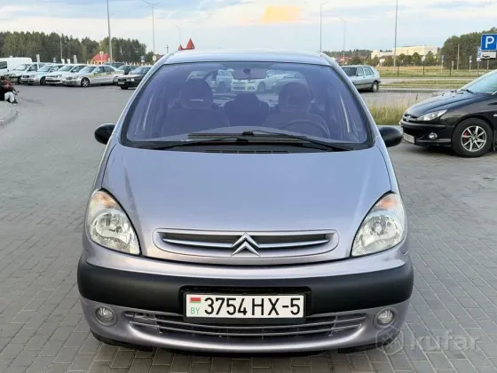 Продажа Citroen Xsara Picasso Xsara Picasso, 2000 г., Жодино Жодино