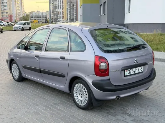 Продажа Citroen Xsara Picasso Xsara Picasso, 2000 г., Жодино Жодино
