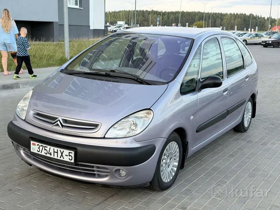 Продажа Citroen Xsara Picasso Xsara Picasso, 2000 г., Жодино Жодино - изображение 4