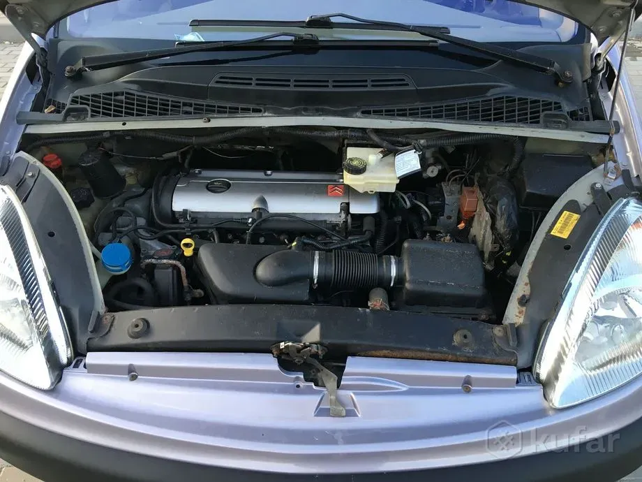 Продажа Citroen Xsara Picasso Xsara Picasso, 2000 г., Жодино Жодино - изображение 11