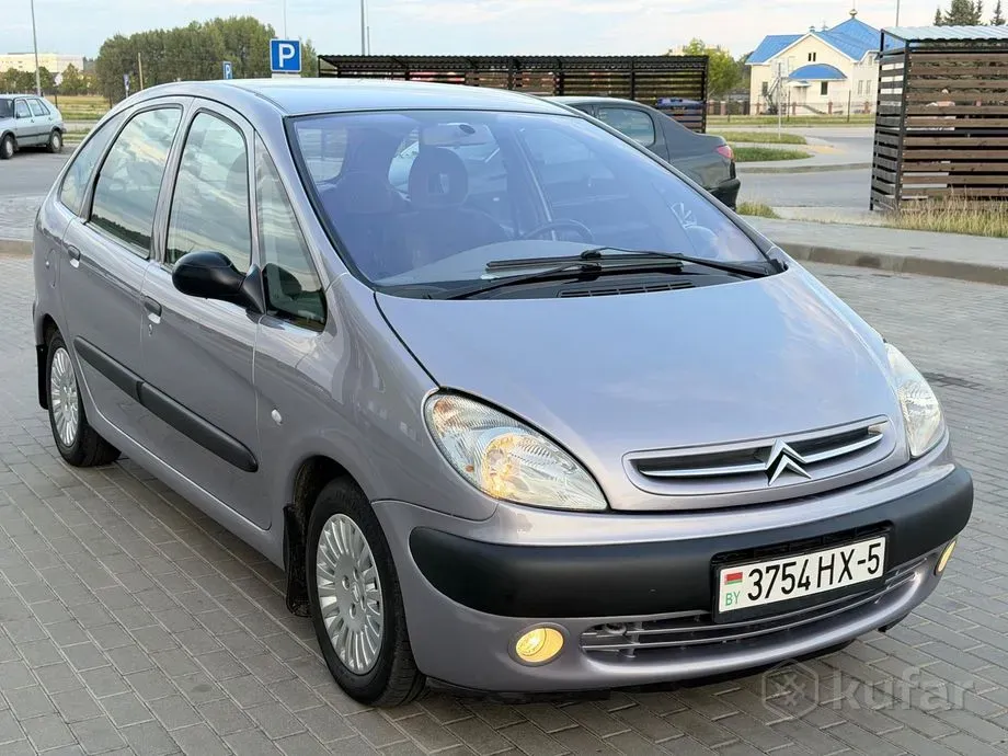Продажа Citroen Xsara Picasso Xsara Picasso, 2000 г., Жодино Жодино - изображение 1