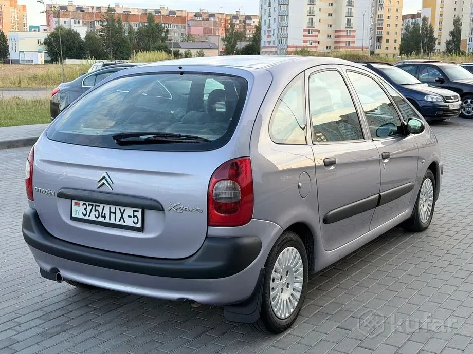 Продажа Citroen Xsara Picasso Xsara Picasso, 2000 г., Жодино Жодино - изображение 8