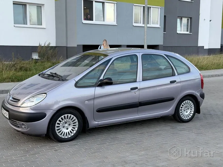 Продажа Citroen Xsara Picasso Xsara Picasso, 2000 г., Жодино Жодино - изображение 5