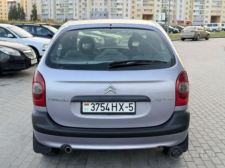 Продажа Citroen Xsara Picasso Xsara Picasso, 2000 г., Жодино Жодино - изображение 7