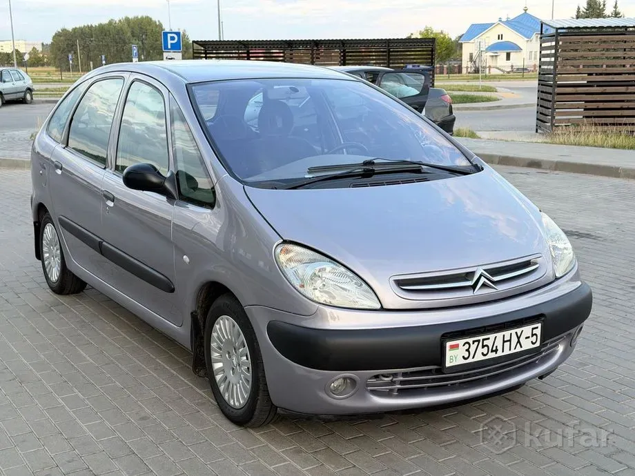 Продажа Citroen Xsara Picasso Xsara Picasso, 2000 г., Жодино Жодино - изображение 10