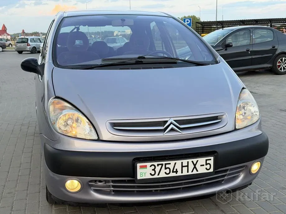 Продажа Citroen Xsara Picasso Xsara Picasso, 2000 г., Жодино Жодино - изображение 2