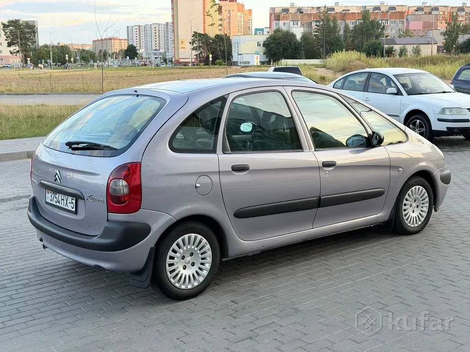 Продажа Citroen Xsara Picasso Xsara Picasso, 2000 г., Жодино Жодино - изображение 9
